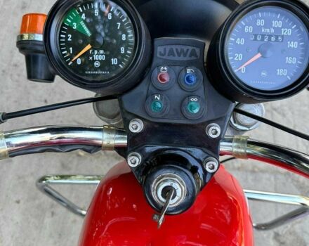 ЯВА Другая, объемом двигателя 0.35 л и пробегом 0 тыс. км за 2204 $, фото 3 на Automoto.ua