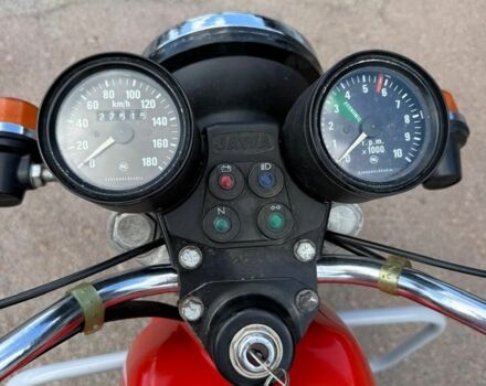 ЯВА Другая, объемом двигателя 0.35 л и пробегом 0 тыс. км за 3100 $, фото 4 на Automoto.ua