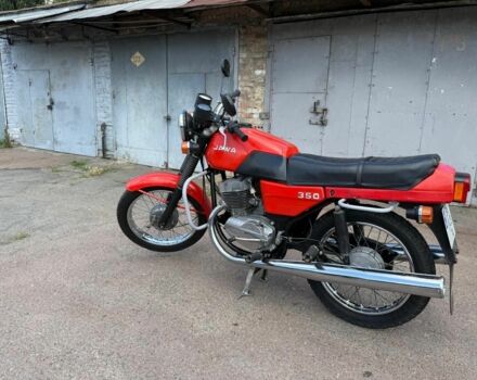 ЯВА Другая, объемом двигателя 0.35 л и пробегом 0 тыс. км за 3100 $, фото 5 на Automoto.ua