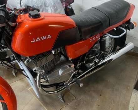 ЯВА Другая, объемом двигателя 0.35 л и пробегом 0 тыс. км за 6999 $, фото 1 на Automoto.ua