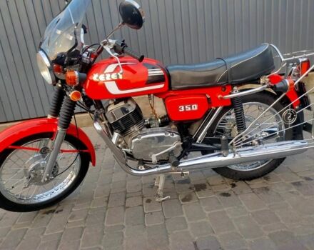 ЯВА Другая, объемом двигателя 0.35 л и пробегом 0 тыс. км за 6999 $, фото 15 на Automoto.ua