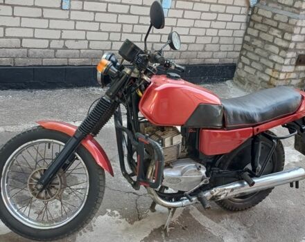 ЯВА Другая, объемом двигателя 0.35 л и пробегом 0 тыс. км за 400 $, фото 3 на Automoto.ua