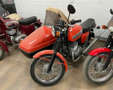 ЯВА Другая, объемом двигателя 0.35 л и пробегом 0 тыс. км за 6999 $, фото 13 на Automoto.ua