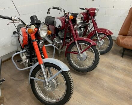 ЯВА Другая, объемом двигателя 0.35 л и пробегом 0 тыс. км за 6999 $, фото 8 на Automoto.ua