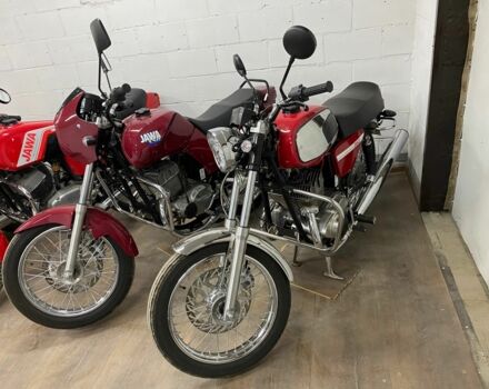 ЯВА Другая, объемом двигателя 0.35 л и пробегом 0 тыс. км за 6999 $, фото 10 на Automoto.ua