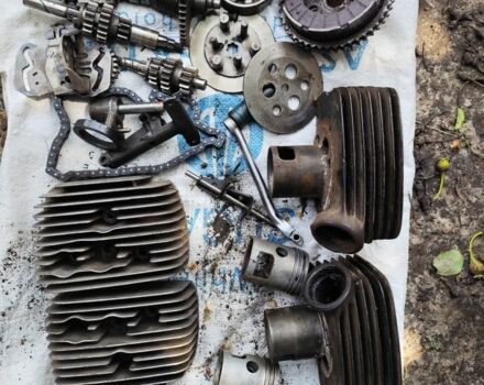 ЯВА Інша, об'ємом двигуна 0.35 л та пробігом 0 тис. км за 154 $, фото 1 на Automoto.ua