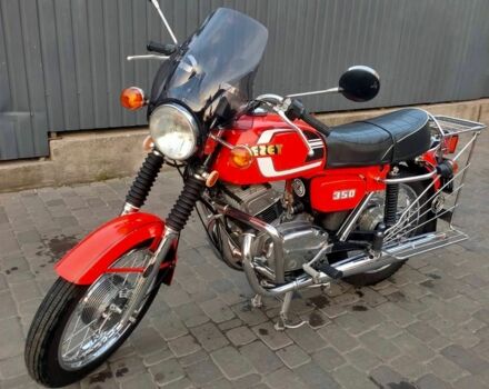 ЯВА Другая, объемом двигателя 0.35 л и пробегом 0 тыс. км за 6999 $, фото 16 на Automoto.ua