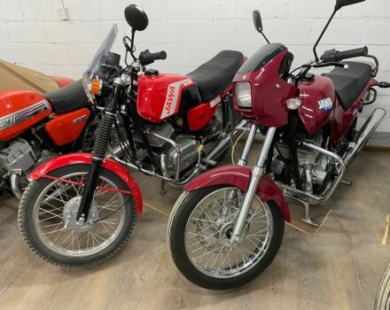 ЯВА Другая, объемом двигателя 0.35 л и пробегом 0 тыс. км за 6999 $, фото 12 на Automoto.ua