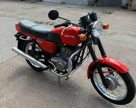 ЯВА Другая, объемом двигателя 0.35 л и пробегом 0 тыс. км за 3100 $, фото 1 на Automoto.ua