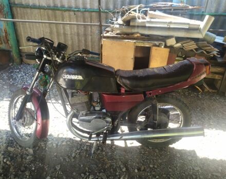 ЯВА Другая, объемом двигателя 0.35 л и пробегом 0 тыс. км за 400 $, фото 2 на Automoto.ua