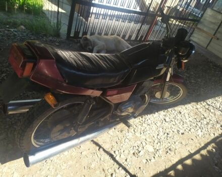 ЯВА Другая, объемом двигателя 0.35 л и пробегом 0 тыс. км за 400 $, фото 3 на Automoto.ua