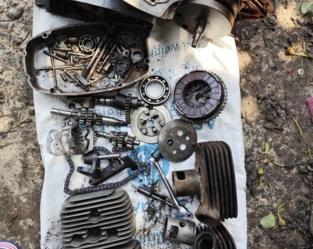 ЯВА Інша, об'ємом двигуна 0.35 л та пробігом 0 тис. км за 154 $, фото 4 на Automoto.ua