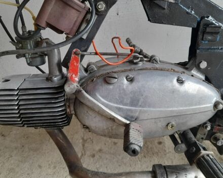 ЯВА Другая, объемом двигателя 49 л и пробегом 0 тыс. км за 5000 $, фото 4 на Automoto.ua