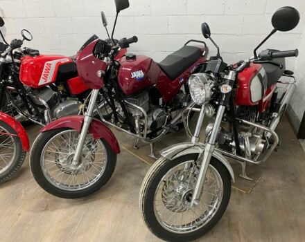 ЯВА Другая, объемом двигателя 0.35 л и пробегом 0 тыс. км за 6999 $, фото 11 на Automoto.ua