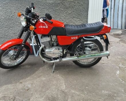 ЯВА Другая 1991 в Хмельницком на Automoto.ua ЯВА Другая, объемом двигателя 0.35 л и пробегом 0 тыс. км за 4700 $, фото 3 на Automoto.ua