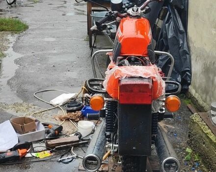 ЯВА Другая, объемом двигателя 0.35 л и пробегом 0 тыс. км за 4000 $, фото 3 на Automoto.ua