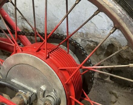 ЯВА Другая, объемом двигателя 0.35 л и пробегом 0 тыс. км за 700 $, фото 6 на Automoto.ua