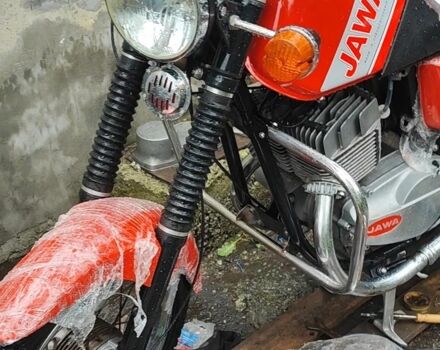 ЯВА Другая, объемом двигателя 0.35 л и пробегом 0 тыс. км за 4000 $, фото 1 на Automoto.ua