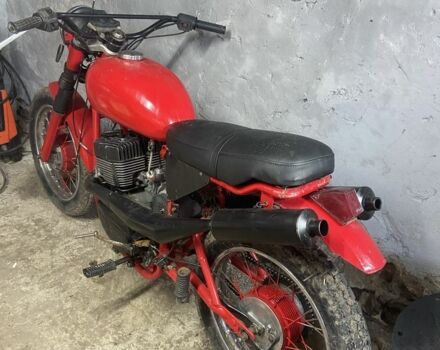 ЯВА Другая, объемом двигателя 0.35 л и пробегом 0 тыс. км за 700 $, фото 2 на Automoto.ua