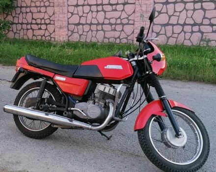 ЯВА Другая, объемом двигателя 0.35 л и пробегом 0 тыс. км за 1200 $, фото 1 на Automoto.ua