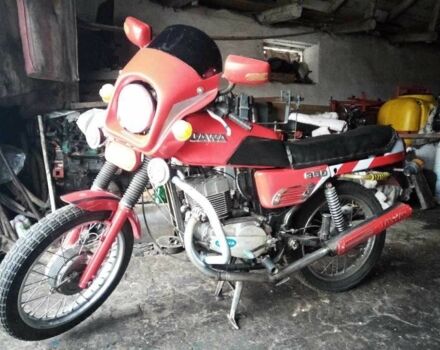 ЯВА Інша, об'ємом двигуна 0.35 л та пробігом 0 тис. км за 20000 $, фото 2 на Automoto.ua