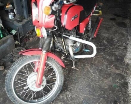 ЯВА Інша, об'ємом двигуна 0.35 л та пробігом 0 тис. км за 20000 $, фото 3 на Automoto.ua