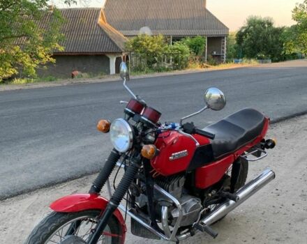 ЯВА Другая, объемом двигателя 0.35 л и пробегом 0 тыс. км за 650 $, фото 3 на Automoto.ua