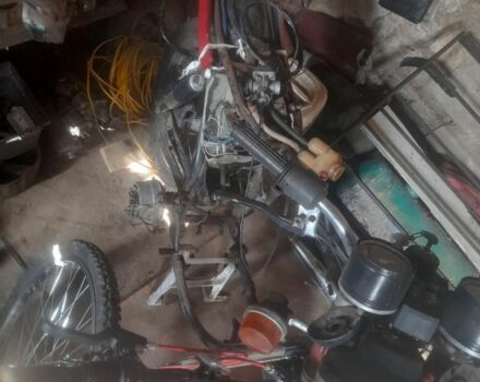 ЯВА Другая, объемом двигателя 0 л и пробегом 0 тыс. км за 400 $, фото 1 на Automoto.ua