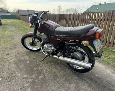 ЯВА Другая, объемом двигателя 0.35 л и пробегом 0 тыс. км за 2000 $, фото 7 на Automoto.ua