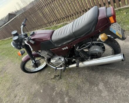 ЯВА Другая, объемом двигателя 0.35 л и пробегом 0 тыс. км за 2000 $, фото 8 на Automoto.ua