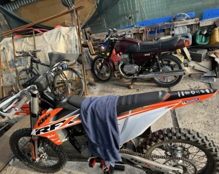 ЯВА Другая, объемом двигателя 0.35 л и пробегом 0 тыс. км за 2000 $, фото 1 на Automoto.ua