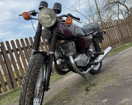 ЯВА Другая, объемом двигателя 0.35 л и пробегом 0 тыс. км за 2000 $, фото 9 на Automoto.ua