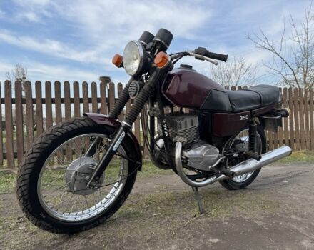 ЯВА Другая, объемом двигателя 0.35 л и пробегом 0 тыс. км за 2000 $, фото 6 на Automoto.ua