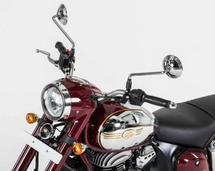 ЯВА Другая, объемом двигателя 0.3 л и пробегом 0 тыс. км за 6250 $, фото 9 на Automoto.ua