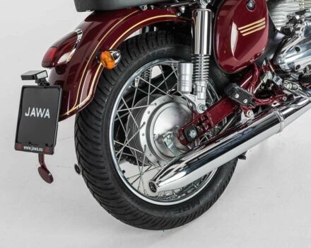 ЯВА Другая, объемом двигателя 0.3 л и пробегом 0 тыс. км за 6250 $, фото 3 на Automoto.ua