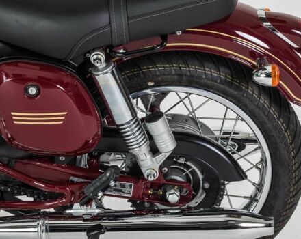 ЯВА Другая, объемом двигателя 0.3 л и пробегом 0 тыс. км за 6250 $, фото 11 на Automoto.ua