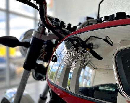 ЯВА Другая, объемом двигателя 0.33 л и пробегом 0 тыс. км за 6100 $, фото 8 на Automoto.ua