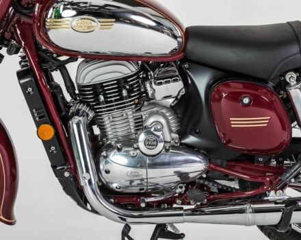 ЯВА Другая, объемом двигателя 0.3 л и пробегом 0 тыс. км за 6250 $, фото 10 на Automoto.ua