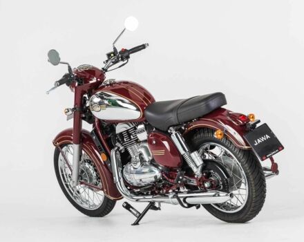 ЯВА Другая, объемом двигателя 0.3 л и пробегом 0 тыс. км за 6250 $, фото 5 на Automoto.ua