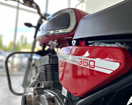 ЯВА Другая, объемом двигателя 0.33 л и пробегом 0 тыс. км за 6100 $, фото 9 на Automoto.ua