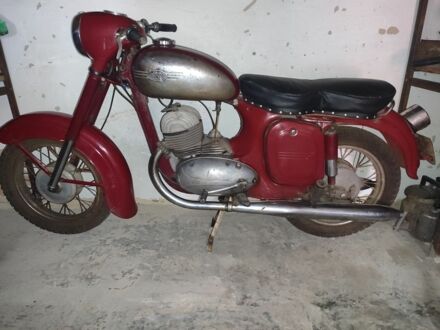 ЯВА Другая, объемом двигателя 0.35 л и пробегом 0 тыс. км за 1000 $, фото 1 на Automoto.ua