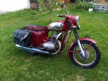 ЯВА Другая 1961 в Зенькове на Automoto.ua ЯВА Другая, объемом двигателя 0.35 л и пробегом 0 тыс. км за 1400 $, фото 1 на Automoto.ua