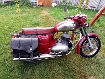 ЯВА Другая, объемом двигателя 0.35 л и пробегом 0 тыс. км за 1500 $, фото 1 на Automoto.ua