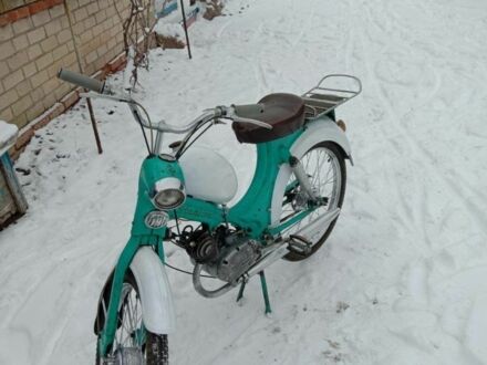 ЯВА Другая 1962 в Запорожье на Automoto.ua ЯВА Другая, объемом двигателя 49 л и пробегом 0 тыс. км за 1300 $, фото 1 на Automoto.ua