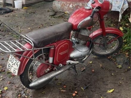 ЯВА Другая, объемом двигателя 0.35 л и пробегом 0 тыс. км за 1082 $, фото 1 на Automoto.ua