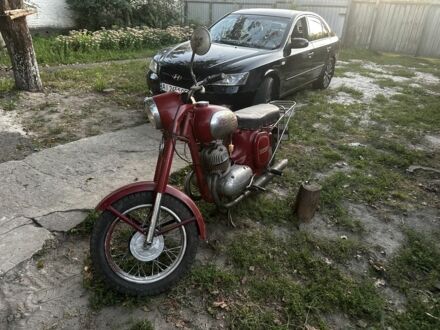 ЯВА Другая 1964 в Броварах на Automoto.ua ЯВА Другая, объемом двигателя 0.35 л и пробегом 0 тыс. км за 971 $, фото 1 на Automoto.ua