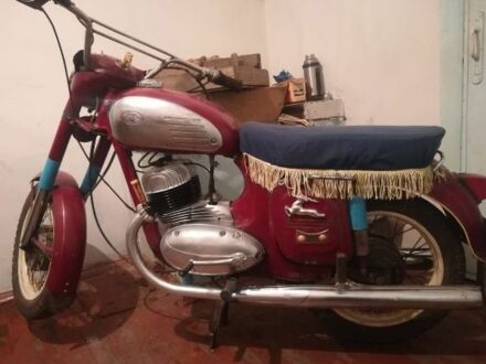 ЯВА Другая, объемом двигателя 0.35 л и пробегом 0 тыс. км за 358 $, фото 1 на Automoto.ua