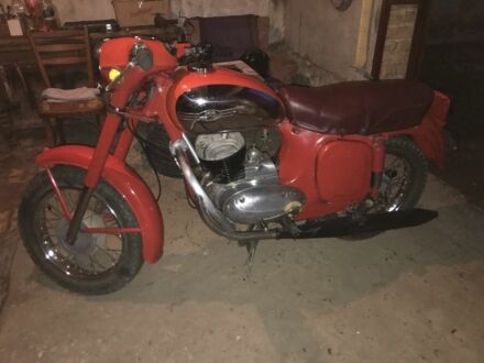 ЯВА Другая, объемом двигателя 0.25 л и пробегом 0 тыс. км за 899 $, фото 1 на Automoto.ua