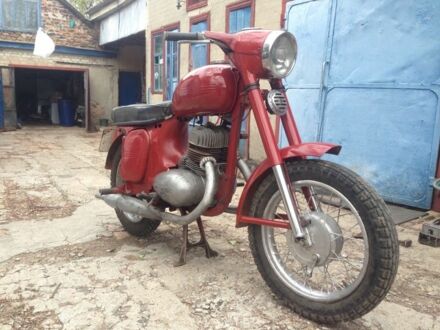 ЯВА Другая, объемом двигателя 0.35 л и пробегом 0 тыс. км за 357 $, фото 1 на Automoto.ua