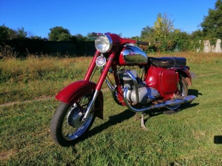 ЯВА Другая, объемом двигателя 0.35 л и пробегом 0 тыс. км за 1458 $, фото 1 на Automoto.ua